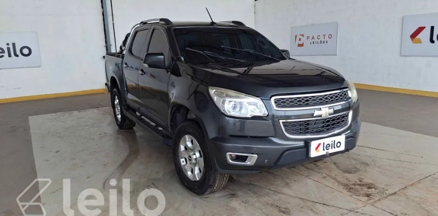 Chevrolet S10