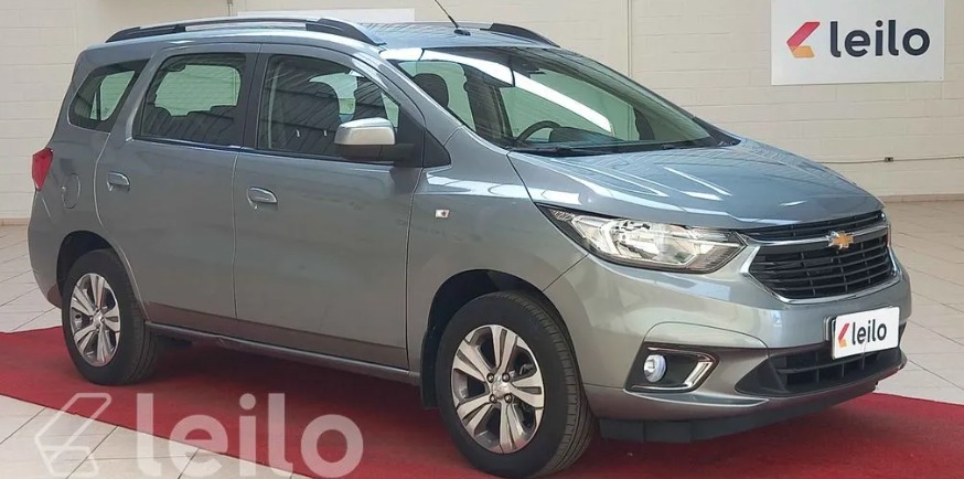 Chevrolet Spin