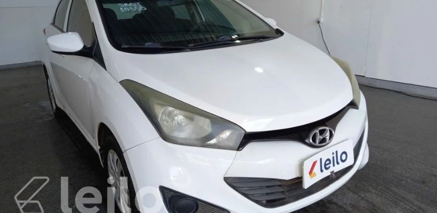 Hyundai HB20