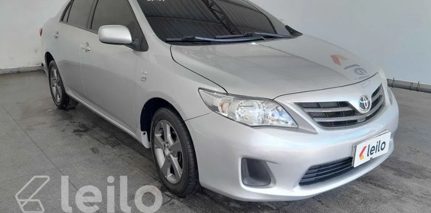 Toyota Corolla 2012