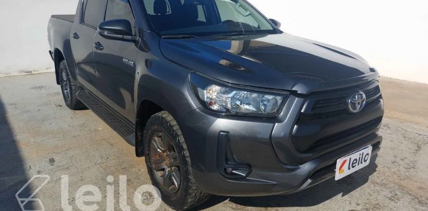 Toyota Hillux